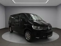 Gebraucht VW Multivan 204 PS (150 kW) 2016 Schwarz Van / Kleinbus