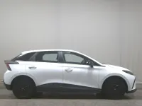 Gebraucht MG MG4 EV 125 kW (170 PS) 2023 Weiss Kleinwagen