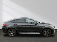 Gebraucht Mercedes GLC400d AMG 330 PS (242 kW) 2019 Grau Coupé