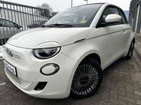 Gebraucht Fiat 500e 86 kW (118 PS) 2023 Weiß Cabrio