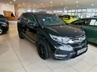 Gebraucht Honda CR-V Hybrid 184 PS (135 kW) 2021 Crystal black p. SUV