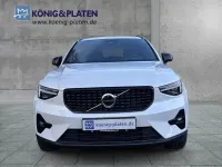 Neu Volvo XC40 Plus 197 PS (144 kW) 2025 Crystal white (weiß) SUV