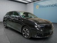 Gebraucht Opel Astra 131 PS (96 kW) 2025 Schwarz Limousine