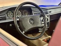 gebraucht Mercedes 190 D W201