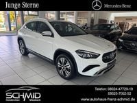 Gebraucht Mercedes GLA250 Progressive 163 PS (119 kW) 2025 Weiß SUV