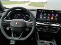 Neu Cupra Formentor 150 PS (110 kW) 2026 Grau (graphenegrau) SUV