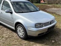 Gebraucht VW Golf IV 110 PS (80 kW) 2003 Silber Kombi