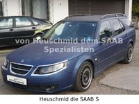 Gebraucht Saab 9-5 300 PS (220 kW) 2008 Blau Kombi