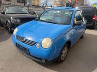 Gebraucht VW Lupo 50 PS (36 kW) 2000 Blau Kleinwagen