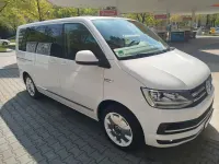 Usata VW Multivan 199 CV (146 kW) 2019 Bianco Monovolume