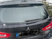 Gebraucht Mitsubishi ASX 117 PS (86 kW) 2016 Schwarz SUV