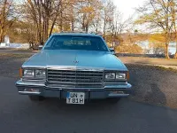 Occasion Chevrolet Caprice 150 ch (110 kW) 1981 Gris Berline
