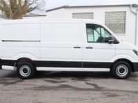 gebraucht VW Crafter 30 Kasten 2.0 TDI FWD MRND L2H1 Klima+PDC+RFK+NAVI+++