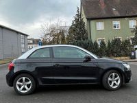 Gebraucht Audi A1 Attraction 86 PS (63 kW) 2011 Schwarz Kleinwagen