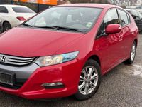 Gebraucht Honda Insight Comfort 88 PS (64 kW) 2009 Rot Kleinwagen