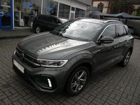 Gebraucht VW T-Roc R-line 150 PS (110 kW) 2023 Indiumgrau (metallic) SUV