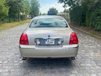 Gebraucht Lincoln Town Car 242 PS (177 kW) 2009 Limousine