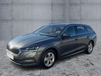 Gebraucht Skoda Octavia Style 150 PS (110 kW) 2023 Graphitegrau metallic Kombi
