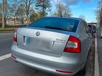 Gebraucht Skoda Octavia 101 PS (74 kW) 2009 Grau Limousine