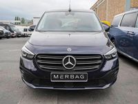 Gebraucht Mercedes T180 Progressive 116 PS (85 kW) 2024 Cavansitblau metallic Van / Kleinbus