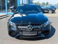 Gebraucht Mercedes E63 AMG AMG 571 PS (419 kW) 2017 Schwarz Kombi