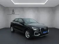 Gebraucht Audi Q2 Ambiente 150 PS (110 kW) 2022 Schwarz SUV