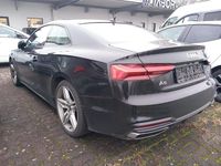 Gebraucht Audi A5 S-Line 286 PS (210 kW) 2021 Schwarz metallic Coupé