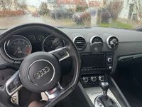 gebraucht Audi TT Coupe 2.0 TFSI S tronic