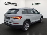 Gebraucht Skoda Kodiaq Style 190 PS (139 kW) 2019 Weiß SUV