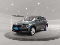 Gebraucht Skoda Karoq Selection 150 PS (110 kW) 2024 Graphitegrau metallic SUV
