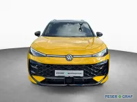 Neu VW T-Roc Life 150 PS (110 kW) 2026 Gelb SUV