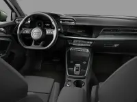 Gebraucht Audi A3 Ambiente 150 PS (110 kW) 2025 Grün Limousine