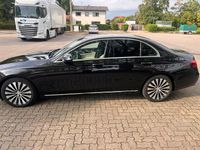 Gebraucht Mercedes E350 Avantgarde 258 PS (189 kW) 2016 Schwarz Limousine