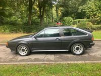 Gebraucht VW Scirocco 95 PS (69 kW) 1993 Grau Coupé