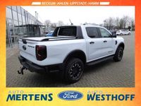 gebraucht Ford Ranger Wildtrak X Matrix-LED + AHK + elektr. Rollo