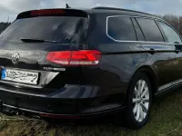 Usata VW Passat Comfortline 150 CV (110 kW) 2016 Nero Station wagon
