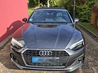 Gebraucht Audi A5 Cabriolet Ambiente 150 PS (110 kW) 2024 Grau Cabrio