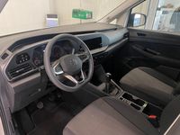 Gebraucht VW Caddy 102 PS (75 kW) 2022 Candyweiß Van / Kleinbus