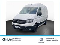 Neu VW Crafter 140 PS (102 kW) 2025 Candyweiß Van