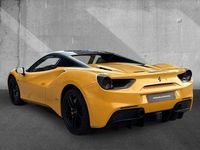 Gebraucht Ferrari 488 669 PS (492 kW) 2016 Giallo triplo strato Cabrio