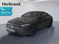 Gebraucht Mercedes CLE200 AMG 204 PS (150 kW) 2025 Metalliclack graphitgrau Coupé