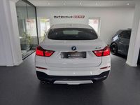 Gebraucht BMW X4 Performance 258 PS (189 kW) 2014 Alpinweiss iii SUV