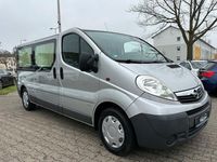 Gebraucht Opel Vivaro 90 PS (66 kW) 2006 Silber Van / Kleinbus
