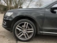 Gebraucht Audi Q5 245 PS (180 kW) 2012 SUV
