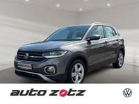 Gebraucht VW T-Cross Style 116 PS (85 kW) 2020 Grau SUV