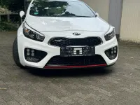 Gebraucht Kia Ceed GT GT 204 PS (150 kW) 2016 Weiß Limousine