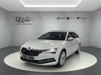 gebraucht Skoda Superb EU6d Combi Style 2.0 TDI StandHZG Navi digitales Cockpit Memory Sitze