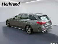 Gebraucht Mercedes C300 AMG 360 PS (264 kW) 2025 Grau Limousine