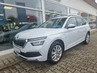 Gebraucht Skoda Kamiq Tour 110 PS (80 kW) 2022 Weiß SUV