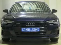 Gebraucht Audi A6 Design 265 PS (194 kW) 2021 Firmamentblau Limousine